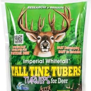 Whitetail Institute Tall Tine: Premium 3lb Tubers for Deer