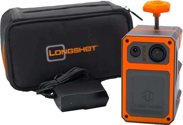 Longshot Target Camera Hawk - Lightweight Spotting Scope Camera