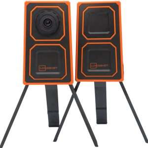 Longshot Target Camera Ranger | 1000 Yards Range | Wireless Connectivity | Weatherproof Design
