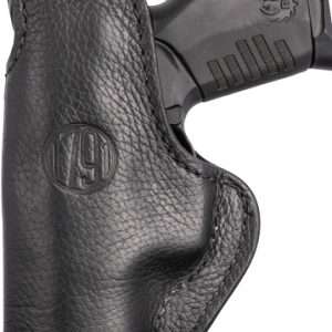 1791 Ultra Custom Multi-Fit Holster Night Sky Black Leather CZ Style