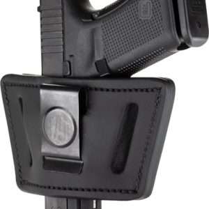 1791 Holster Universal IWB/OWB - Black, Multi-Fit, Durable