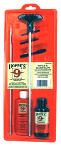 Hoppes Universal Cleaning Kit with Clamshell Package