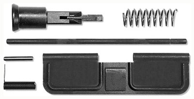 Delton AR-15 Upper Receiver Parts Kit - Lightweight Steel Components