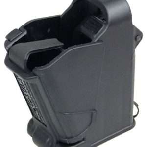 Maglula Universal Pistol Magazine Speedloader - Black