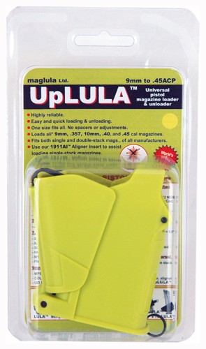 Maglula Lemon Pistol Magazine Speedloader - Universal Compatibility