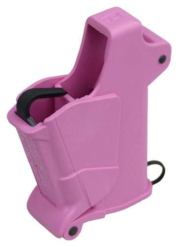 Maglula Loader Baby Lula Pink: .22LR to 380 ACP Loading Tool