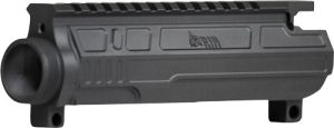 Odin Billet Black AR-15 Upper Receiver - Lightweight Design