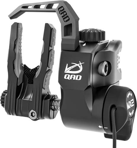 QAD Arrow Rest Integrate MX2 for Right-Handed Shooters