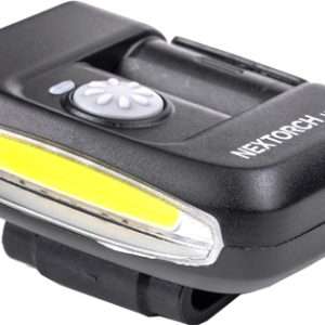 Nextorch UT11C Cap Light White 20 Lumens Blue/Red LED
