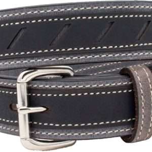 44x1.5 Heavy Duty Grey Belt - VersaCarry Triple Ply Vintage