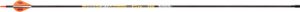 350 Arrow Fletched 6PK for Victory Archery VAP TKO Elite