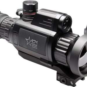 AGM Varmint V2 LRF 50-640 Thermal Scope - High-Resolution, 50mm Lens, Varmint Hunting
