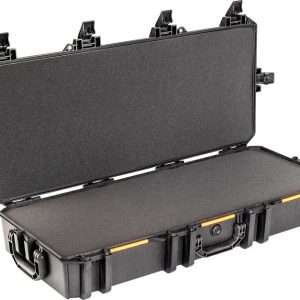 Pelican Vault Takedown Firearm Case - Black, Crushproof, Secure. Order Now!