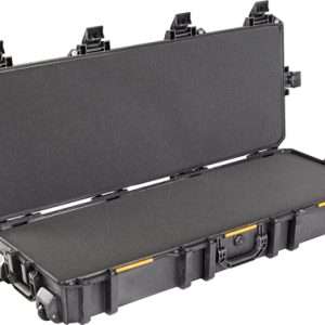 Pelican Vault Tactical Rifle Case 44" Black with Wheels & Foam