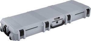 Pelican Vault Tactical Rifle Case 44" Gray Foam Wheels