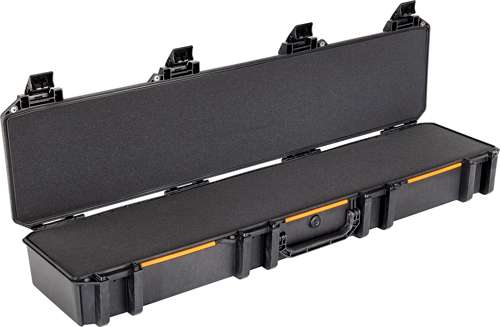 Pelican Vault Single Rifle Case 50" Black Foam Insert