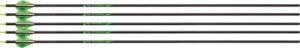 400 Arrow Fletched 6PK - Victory Archery VForce Gamer