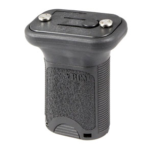 BCM Vertical Grip Short Black KeyMod Rail Attachment