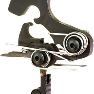Elftmann Trigger VR80 Pro SE 3.5LB Straight Shoe Black
