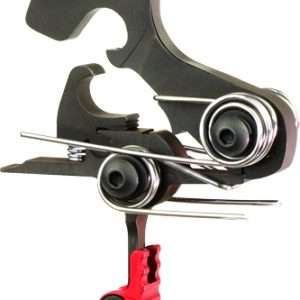 Elftmann Trigger VR80 Pro SE 3.5LB Red Shoe - Precision Performance & Style