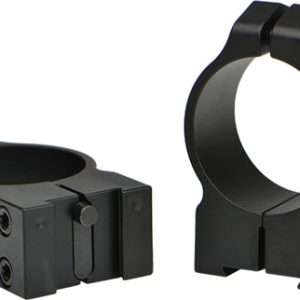 Warne 30mm Tikka Medium Matte Rings