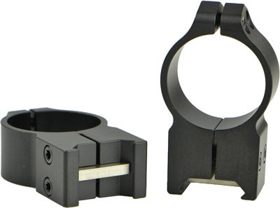 Warne Rings Maxima 30mm Extra High Matte Scope Mounting Solution