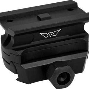 Aimpoint Black Red Dot Riser for Enhanced Performance