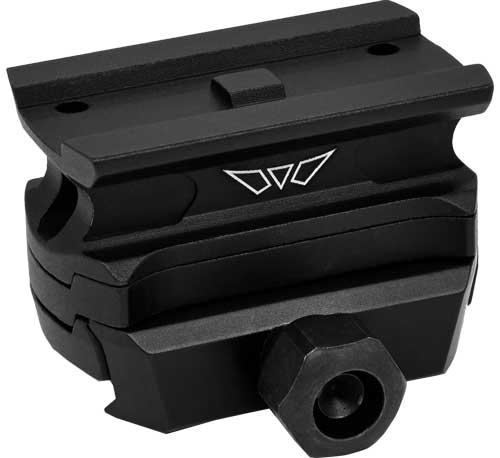 Aimpoint Black Red Dot Riser for Enhanced Performance