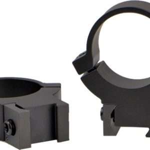 MATTE 3/8 OR 11MM DOVETAIL Rings - Precision, Stability, and Versatility