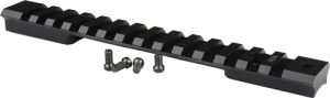 Warne Rail Mountain Tech 20MOA for Savage LA Rifles