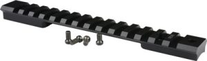 Bergara Premier SA Matte 0 MOA Warne Rail