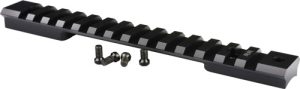 Warne Rail Mountain Tech 20MOA Scope Mount for BERGARA PREMIER LA MATTE