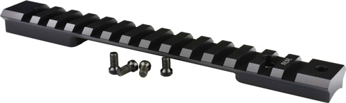 Warne Rail Mountain Tech 20MOA Scope Mount for BERGARA PREMIER LA MATTE