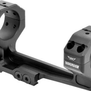 Warne Skyline Precision 35mm Cantilever Mount Matte - Premium Scope Mount Solution