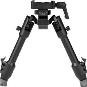 6.9"-9.1" 19OZ ARCA RAIL Bipod - Precision Shooting Essential