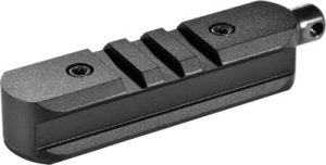 Warne Skyline Precision Bipod with Sling Swivel Accessory Rail