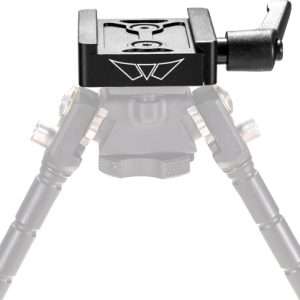 Warne Skyline Precision Bipod ARCA Rail Adapter Atlas