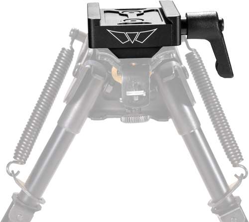 Warne Skyline Precision Bipod ARCA Rail Adapter Stud Style