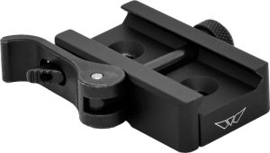 Warne Skyline Lite Picatinny Bipod with QD Head - Premium Stability and Versatility