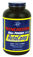 1 lb. Winchester Powder Auto Comp for 38 Super - High-Quality Reloading Powder