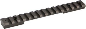 Warne Remington 700 Short Action 20MOA Rail