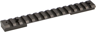 Warne Remington 700 Short Action 20MOA Rail