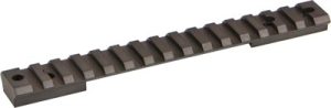 Warne Remington 700 Long Action 20MOA Rail