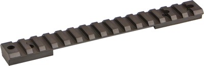 Warne Remington 700 Long Action 20MOA Rail