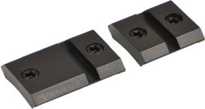 Warne Base Maxima 2PC REM for Remington 742/760/740 - Matte Finish