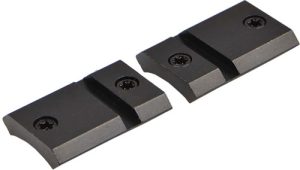 Warne Base Maxima 2pc Savage Matte Accu-Trigger Weight: 8.8 oz