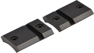 Warne Base Maxima 2pc Browning Matte Black Scope Mount