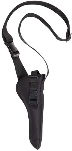 NYLON BLK 6.5-8 3/8" BBL KLN Bandolier Holster RH
