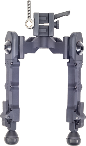 7.5" MAX HEIGHT QD MTTE BLACK - Precision-Engineered Rifle Bipod