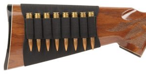 Bulldog Nylon Cartridge Carrier for Rifles